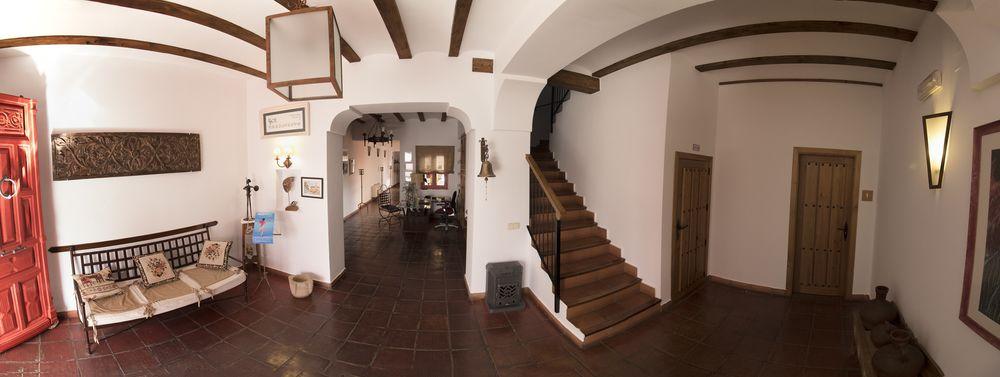 Hosteria De Almagro Valdeolivo Exteriér fotografie