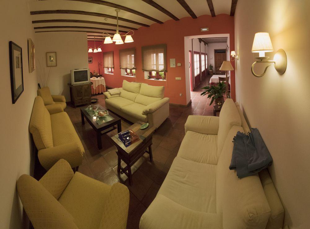 Hosteria De Almagro Valdeolivo Exteriér fotografie