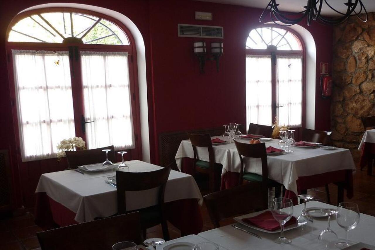 Hosteria De Almagro Valdeolivo Exteriér fotografie