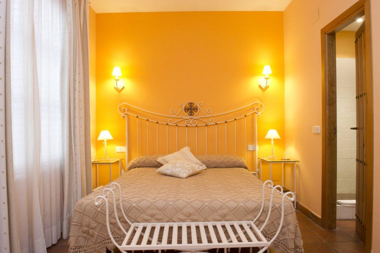 Hosteria De Almagro Valdeolivo Exteriér fotografie
