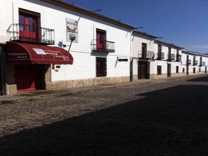 Hosteria De Almagro Valdeolivo Exteriér fotografie
