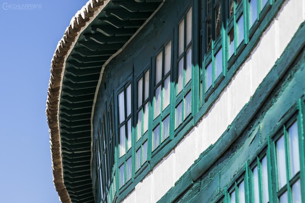 Hosteria De Almagro Valdeolivo Exteriér fotografie