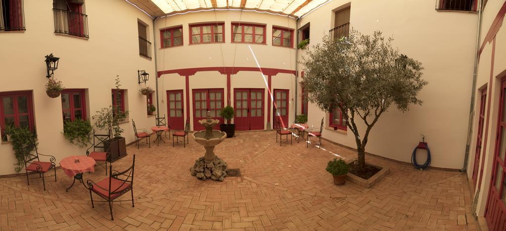 Hosteria De Almagro Valdeolivo Exteriér fotografie