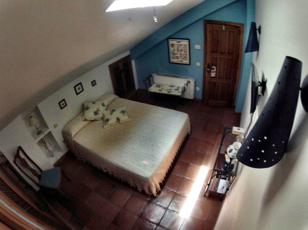 Hosteria De Almagro Valdeolivo Exteriér fotografie