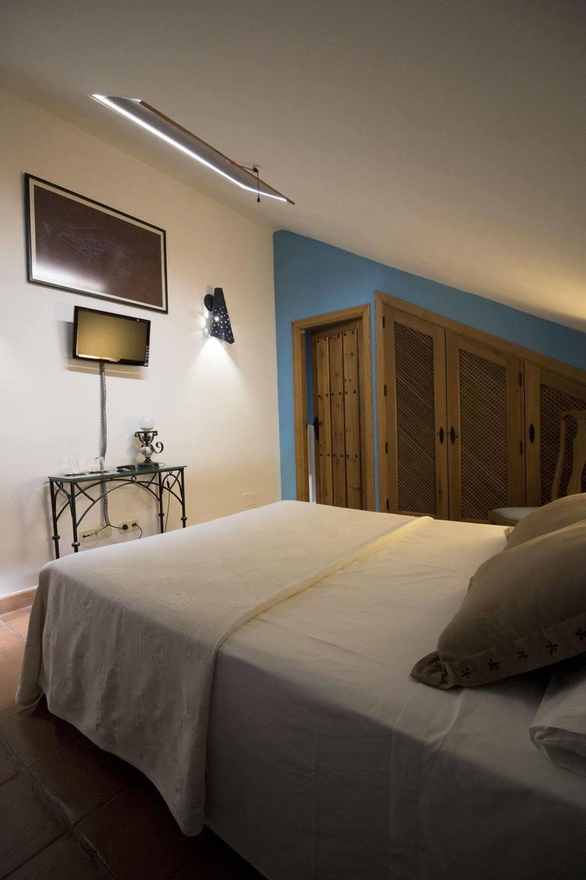 Hosteria De Almagro Valdeolivo Exteriér fotografie
